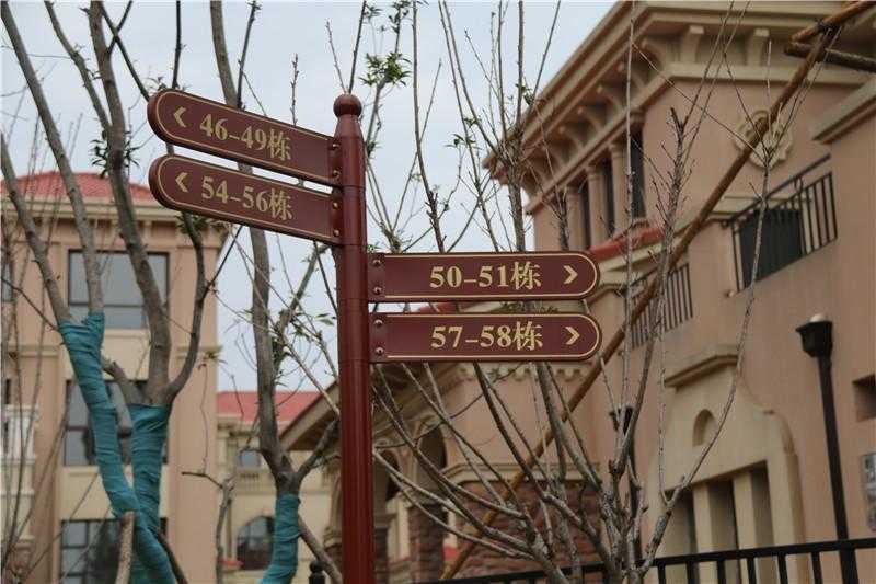 導視標識設計需要具備哪些要素？