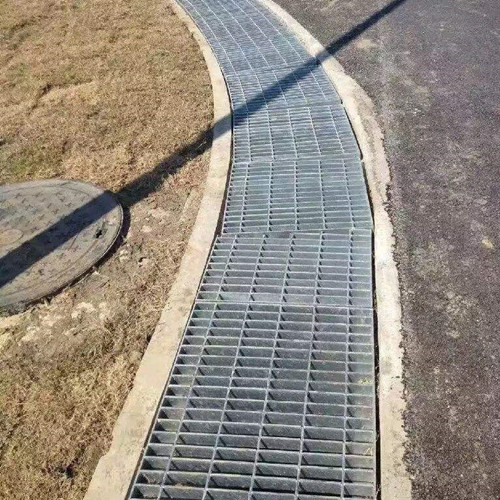 排水沟盖板