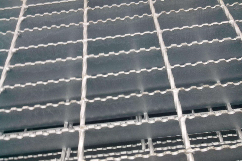 齿形钢格板