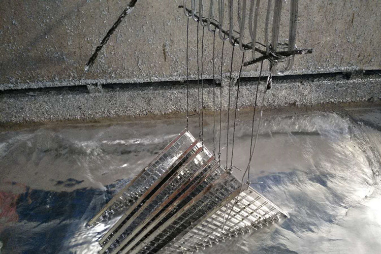 钢格板镀锌