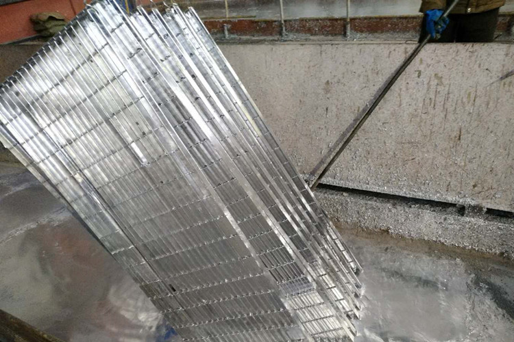 钢格板镀锌